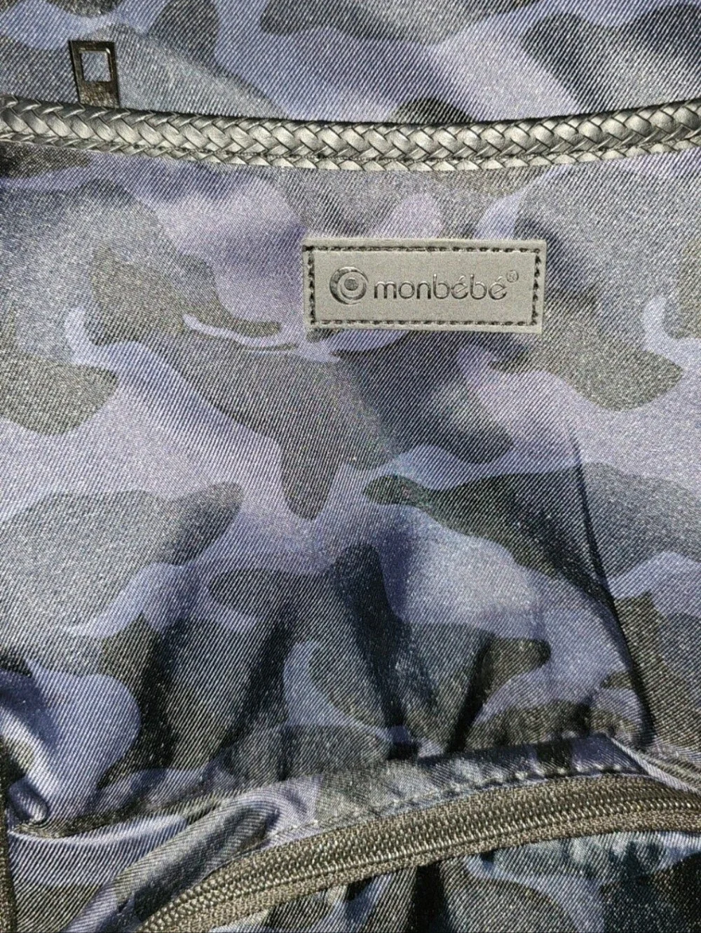 Camo Backpack